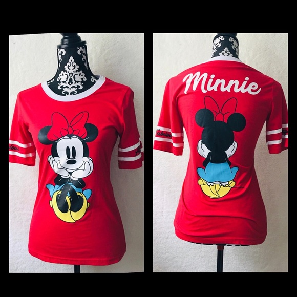 Tops - Minnie Mouse tops size L